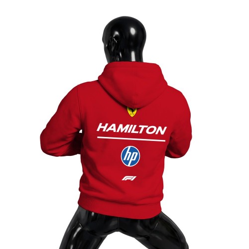 Scuderia Ferrari SF-25 Edition 2025 Hoodie 2