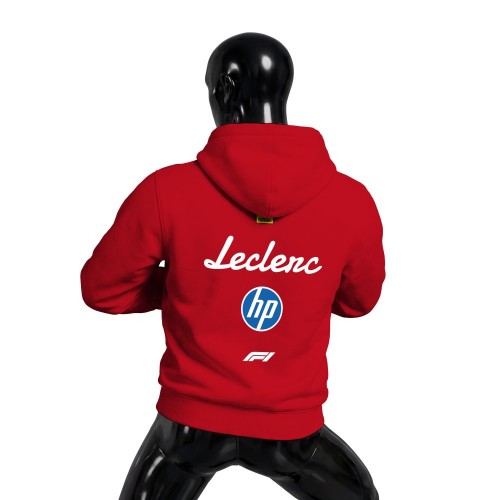 Scuderia Ferrari SF-25 MonzaGP - Niki Lauda Edition 2025 Hoodie 2