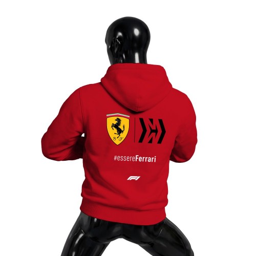 Scuderia Ferrari Red Edition HOODIE 2021 2
