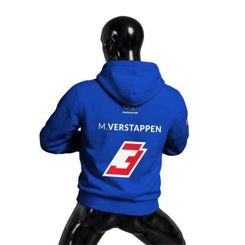 Red Bull Racing: RB22 - Crew Edition 2026 Hoodie 2