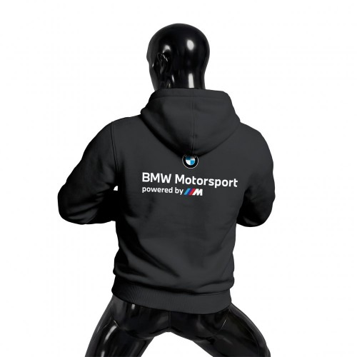 BMW: DTM Black Edition 2023 Hoodie 2