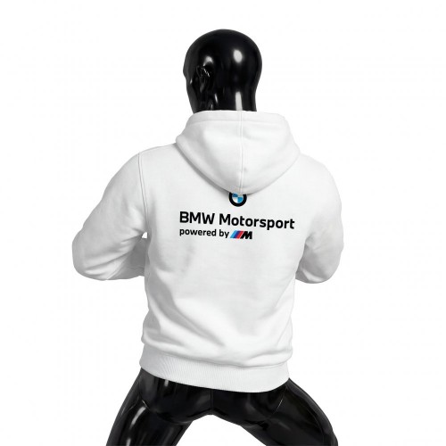 BMW: DTM White Edition 2023 Hoodie 2