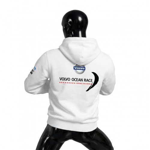 Volvo Racing Legacy White Edition Hoodie 2