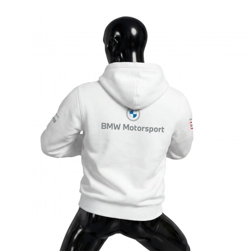 BMW Motorsport Legacy White Edition Hoodie 2