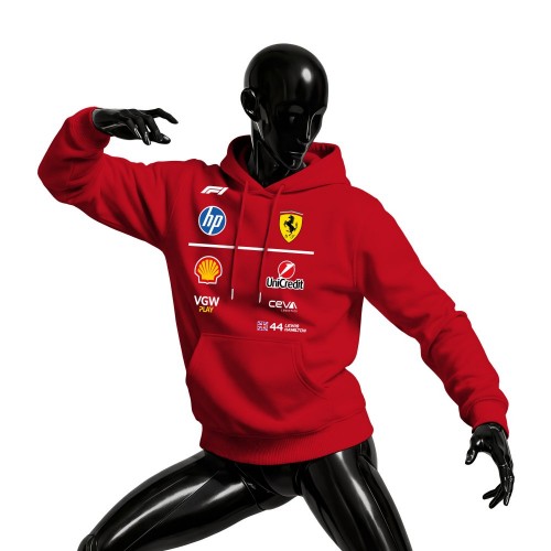 Scuderia Ferrari SF-25 Edition 2025 Hoodie