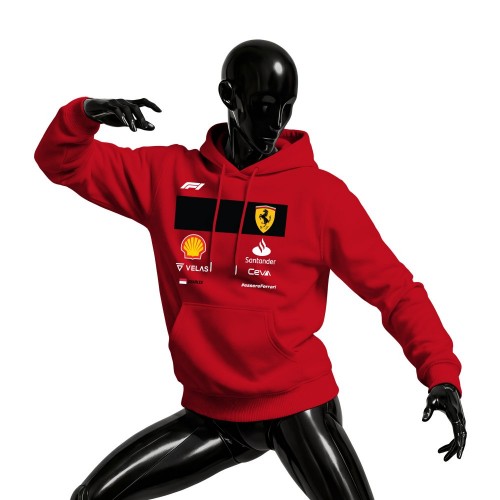 Scuderia Ferrari Red Edition HOODIE 2022