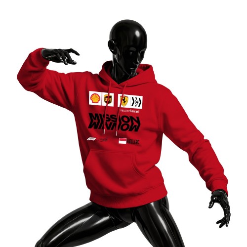 Scuderia Ferrari Red Edition HOODIE 2021