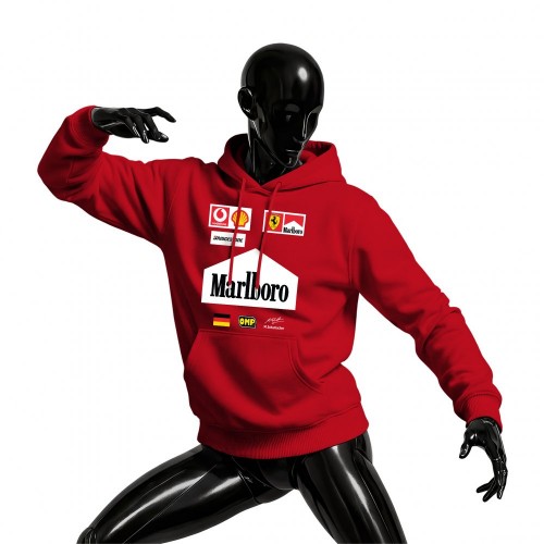 Scuderia Ferrari Legend Edition HOODIE