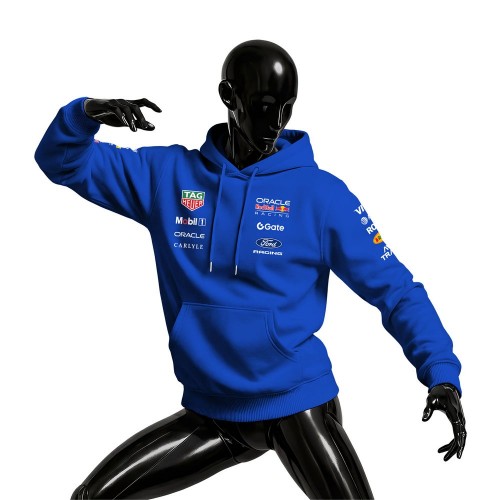 Red Bull Racing: RB22 - Merch Edition 2026 Hoodie
