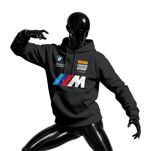 BMW: DTM Black Edition 2023 Hoodie