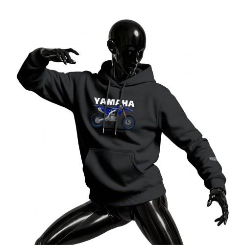 Yamaha YZ250 Edition Motocross Hoodie 2