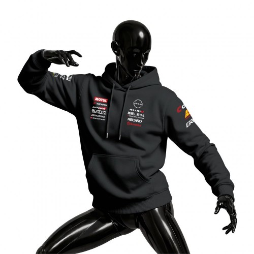 Nissan Nismo Legacy Black Edition Hoodie