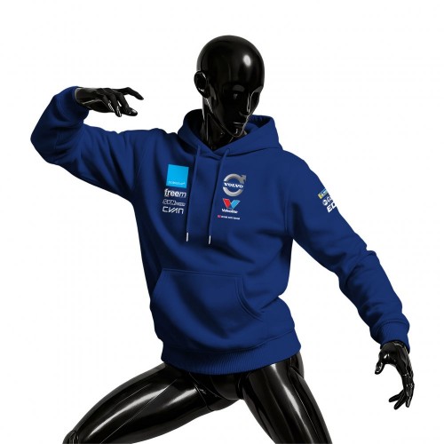 Volvo Racing Legacy Navy Edition Hoodie