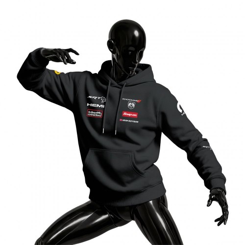 Dodge Motorsport Black Edition Hoodie