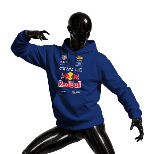 Red Bull Racing: RB22 - Navy Edition 2026 Hoodie