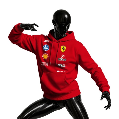 Scuderia Ferrari: SF-26 Edition 2026 Hoodie