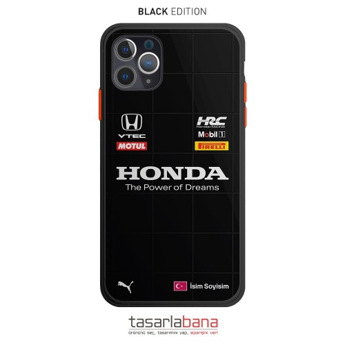 Honda Team VTEC: Black Edition