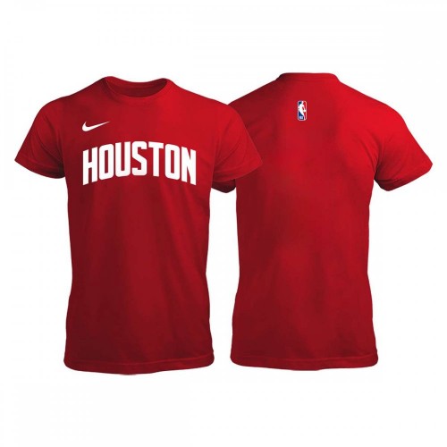 Houston Rockets Earned Edition 2018-2019 Tişört
