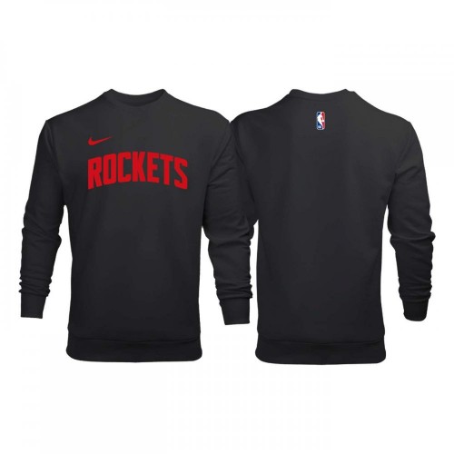 Houston Rockets Earned Edition 2020-2021 Sweatshirt