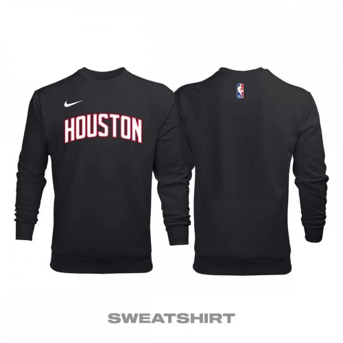 Houston Rockets Statement Edition 2017-2018 Sweatshirt