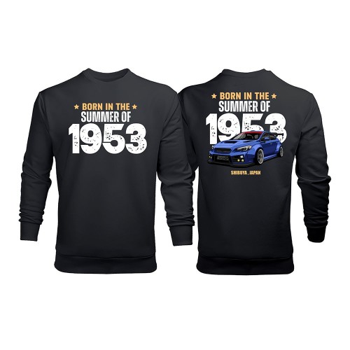 Japan 1953 Sweatshirt