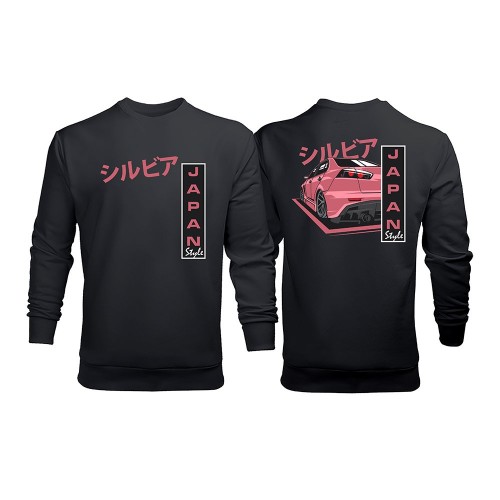 Japan Style Sweatshirt