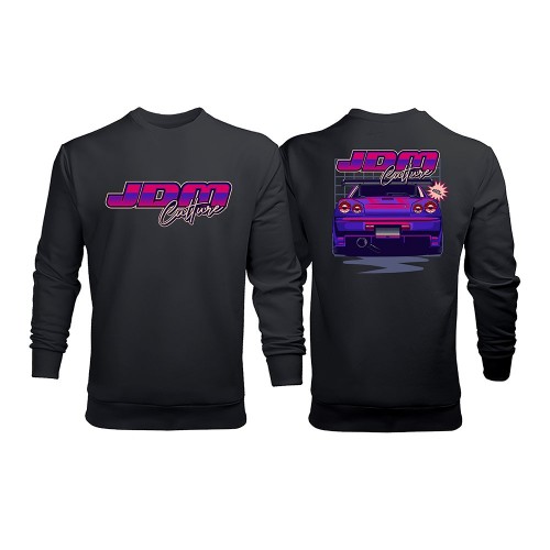 Jdm Culture Skyline Sweatshirt