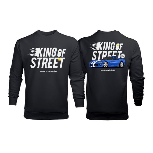 King of Street Sweatshirt