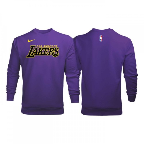 Los Angeles Lakers City Edition 2018-2019 Sweatshirt