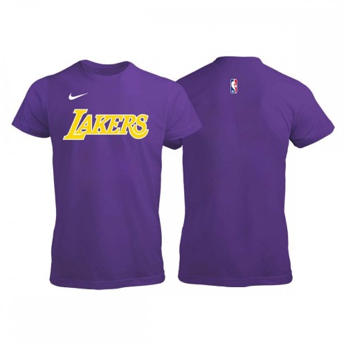 Los Angeles Lakers Statement Edition 2018-2019 Tişört