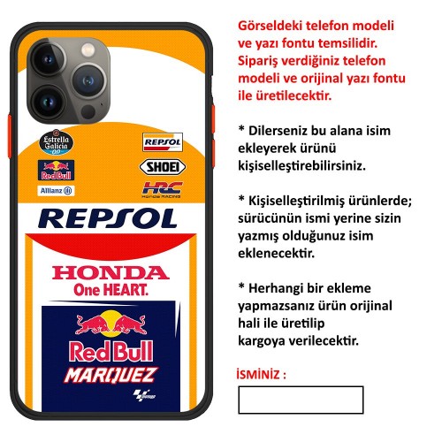 Repsol Honda Team: MARC MARQUEZ