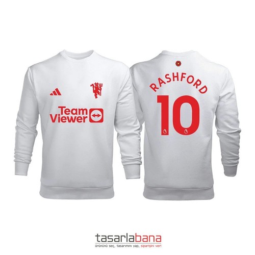 Manchester United Third PL Edition 2023-2024 Sweatshirt
