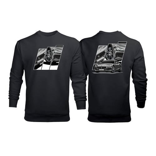 Maserati Close-up Sweatshirt