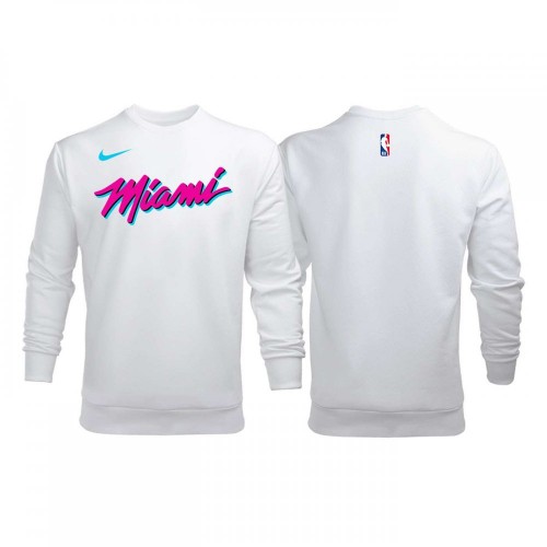 Miami Heat City Edition 2017-2018 Sweatshirt