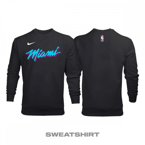 Miami Heat City Edition 2018-2019 Sweatshirt