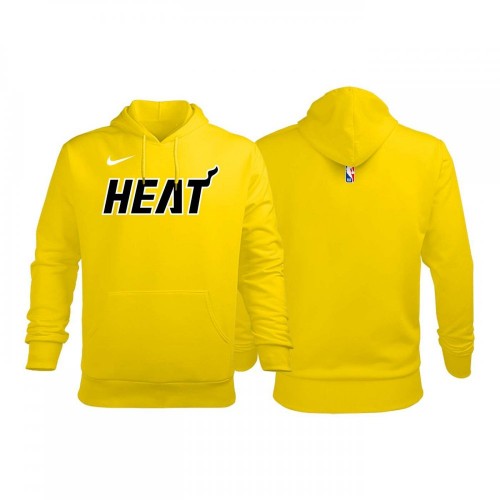 Miami Heat Earned Edition 2020-2021 Hoodie