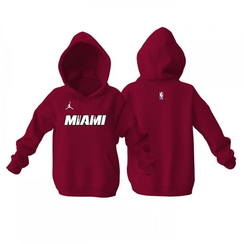 Miami Heat Statement Edition 2020-2021 Hoodie