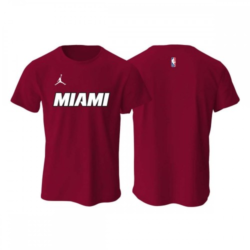 Miami Heat Statement Edition 2020-2021 Tişört