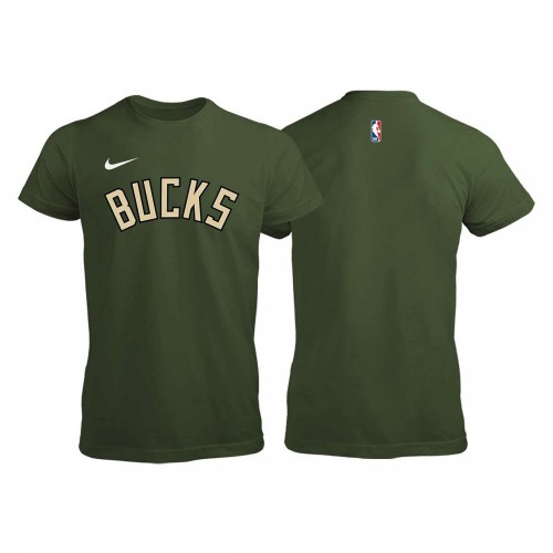 Milwaukee Bucks Earned Edition 2020-2021 Tişört