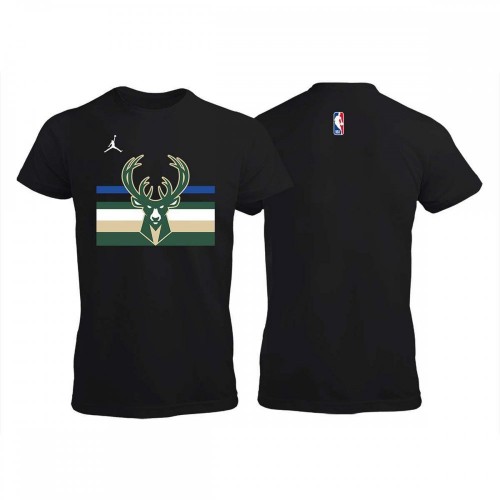 Milwaukee Bucks Statement Edition 2020-2021 Tişört