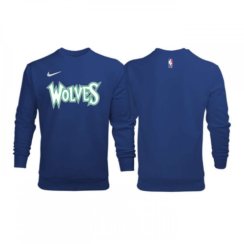 Minnesota Timberwolves City Edition 2021-2022 Sweatshirt