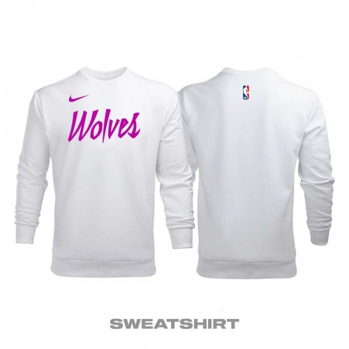 Minnesota Timberwolves Earned Edition 2018-2019 Sweatshirt