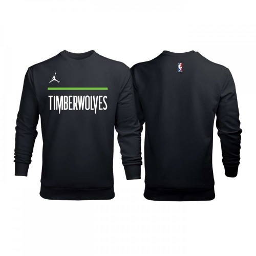 Minnesota Timberwolves Statement Edition 2022-2023 Sweatshirt