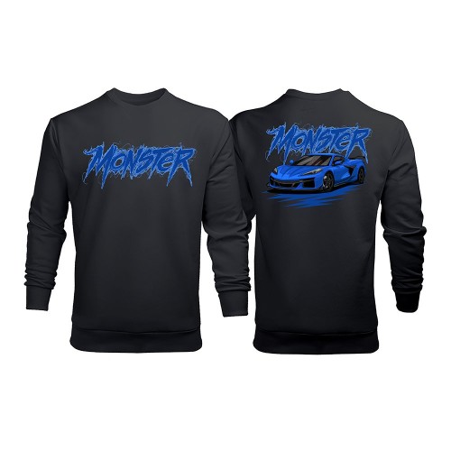 Monster Sweatshirt