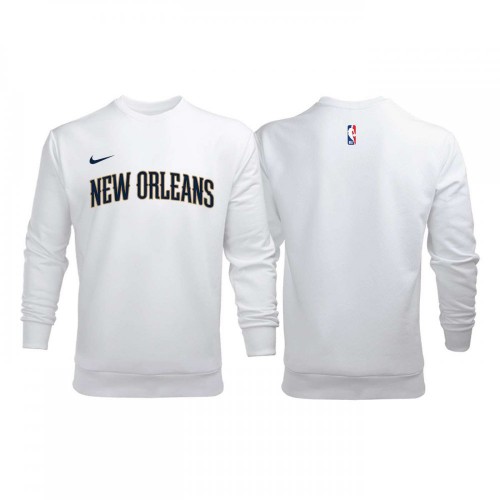 New Orleans Pelicans Association Edition 2017-2018 Sweatshirt
