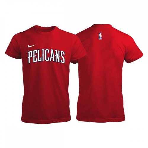 New Orleans Pelicans Statement Edition 2017-2018 Tişört
