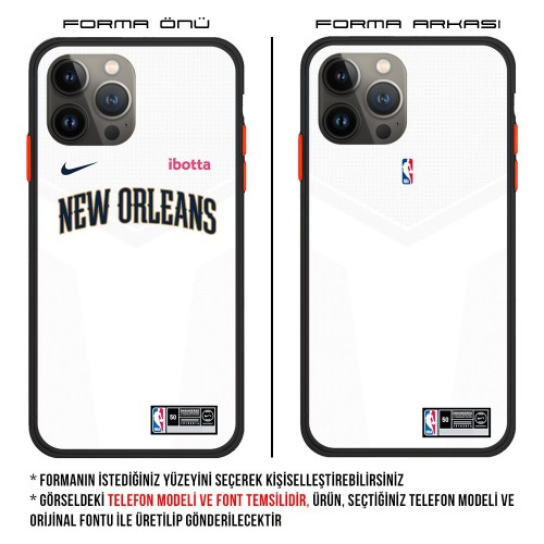 Pelicans: Association Edition - 2K21