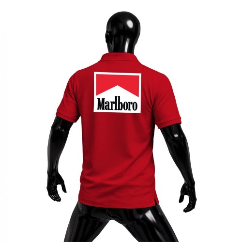 Scuderia Ferrari Legend Edition Polo Yaka 2