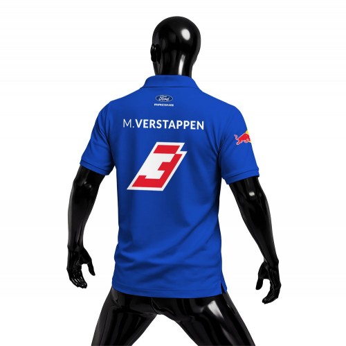 Red Bull Racing: RB22 - Crew Edition 2026 Polo Yaka 2