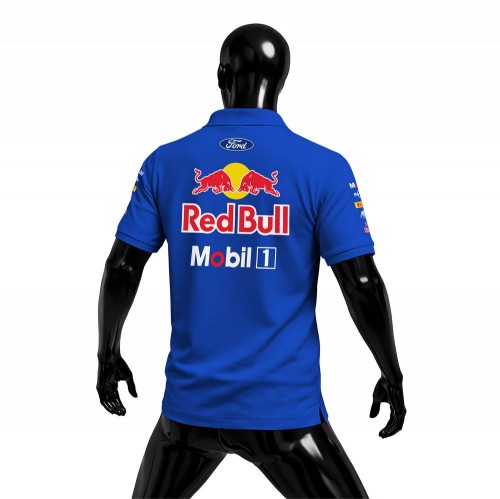 Red Bull Racing: RB22 - Merch Edition 2026 Polo Yaka 2